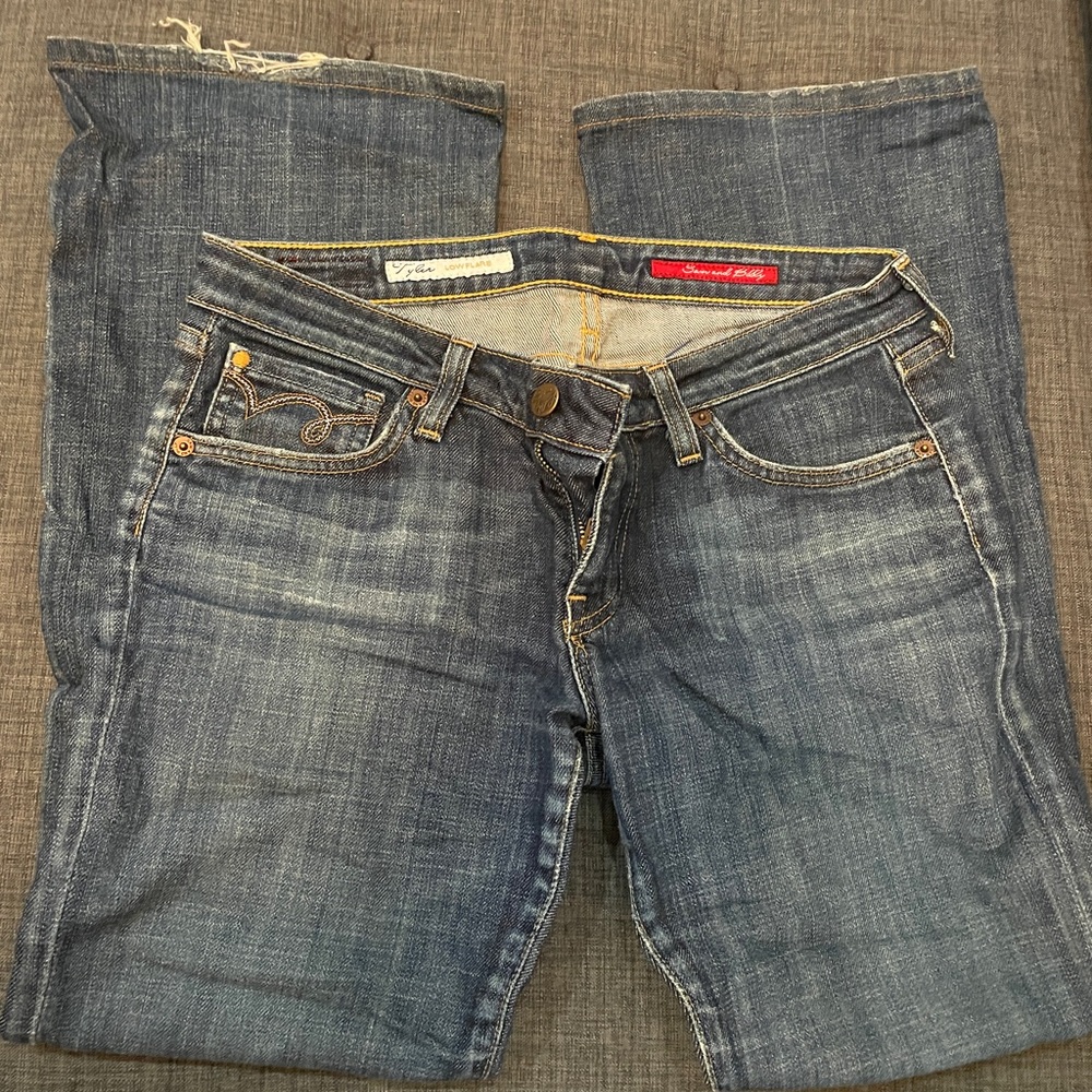 Sam and Billy Tyler Low Rise Jeans Size 28
